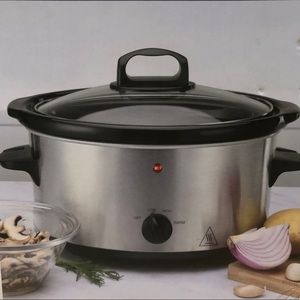 3.5 qt Slow Cooker